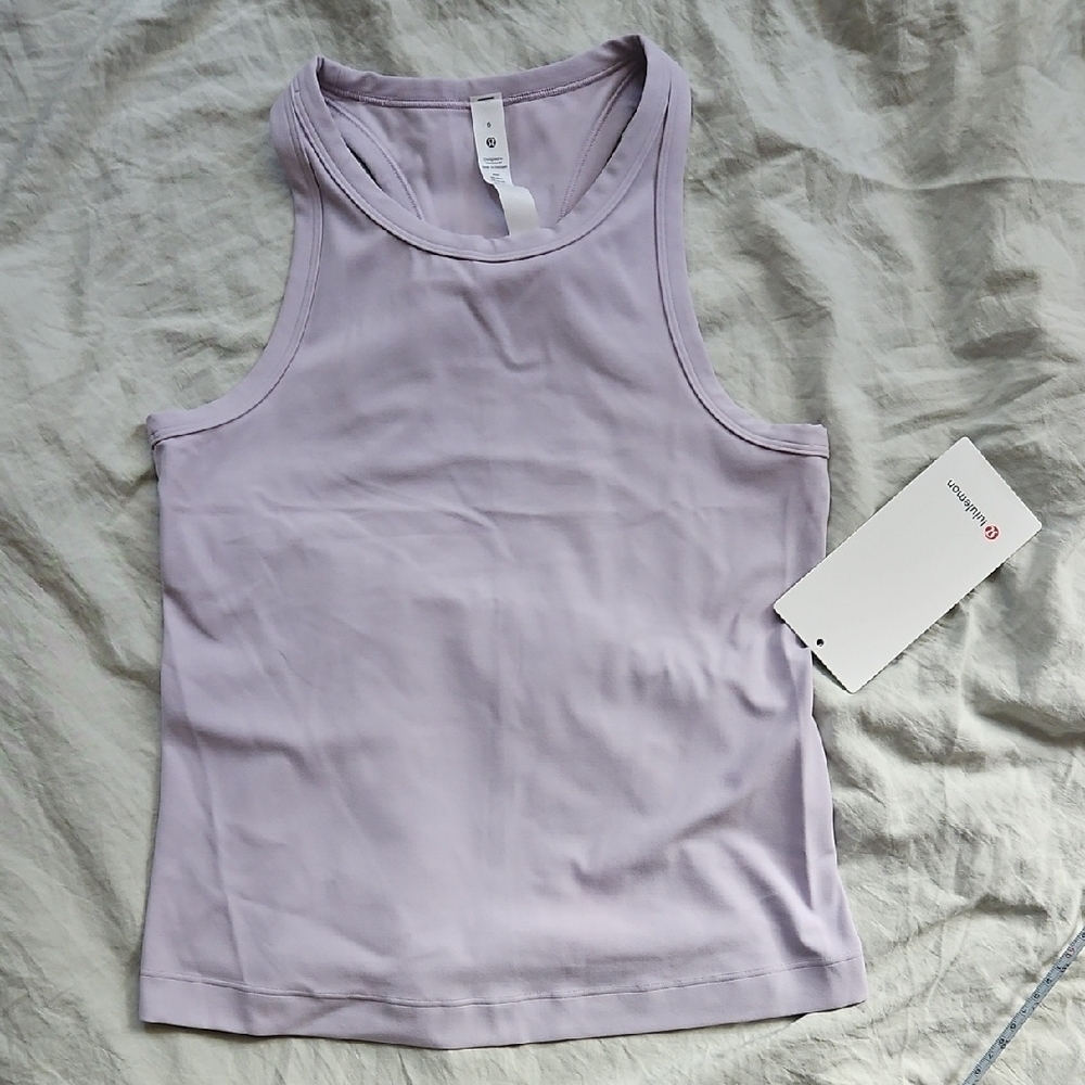 lululemon Align™ Waist-Length Racerback Tank Top - Lavender